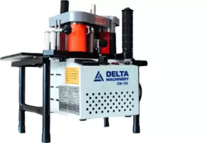 Кромкооблицовочный станок DeltaMachinery DM-100 фото