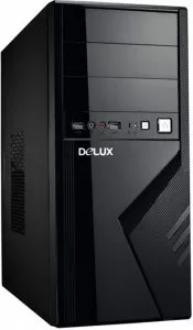 Корпус для компьютера Delux DLC-DC875 400W фото