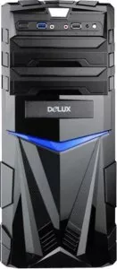 Корпус для компьютера Delux DLC-DW375 фото