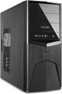 Корпус для компьютера Delux DLC-MV409 450W фото
