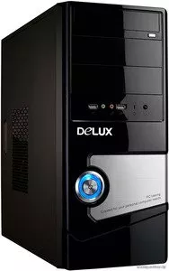Корпус для компьютера Delux DLC-MV850 500W фото