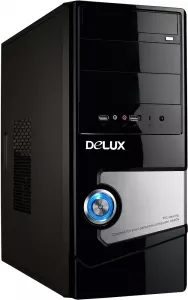 Корпус для компьютера Delux DLC-MV850 фото