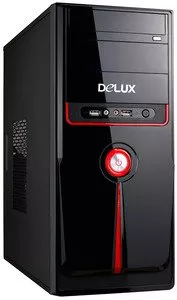 Корпус для компьютера Delux DLC-MV871 450W фото