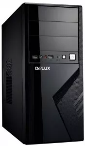 Корпус для компьютера Delux DLC-MV875 400W фото
