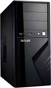 Корпус для компьютера Delux DLC-MV875 450W фото