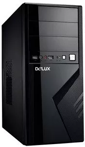Корпус для компьютера Delux DLC-MV875 500W фото