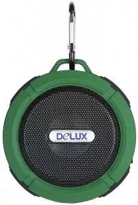 Портативная акустика Delux DLS-Q11B фото