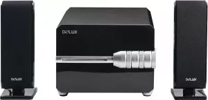 Мультимедиа акустика Delux DLS-X555 фото