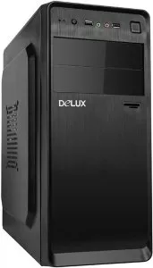 Корпус для компьютера Delux DW602 400W фото