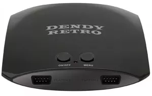 Игровая приставка Dendy Dendy Retro (1000 игр) фото