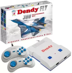 Dendy Fly 300 игр