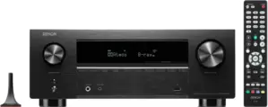 AV усилитель Denon AVC-X2850H (черный) фото