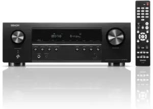 AV ресивер Denon AVR-S670H