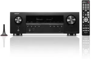 AV ресивер Denon AVR-S770H