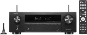 AV ресивер Denon AVR-X1800H