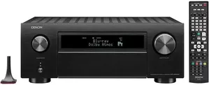 AV ресивер Denon AVR-X6500H фото