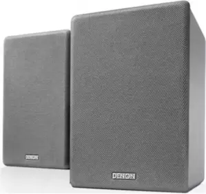 Полочная акустика Denon SC-N10 (серый) фото