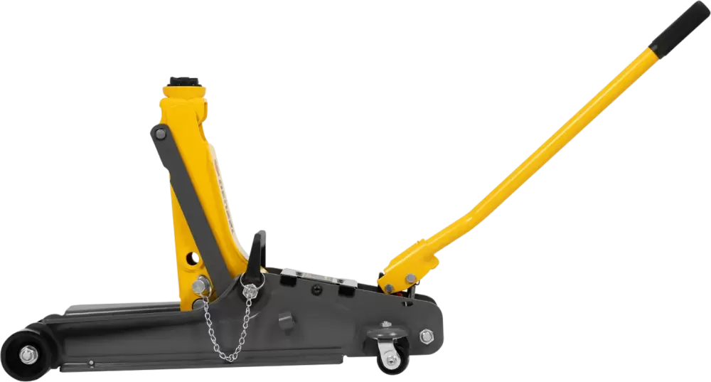 Домкрат Denzel 51233 (2.5т) фото 2