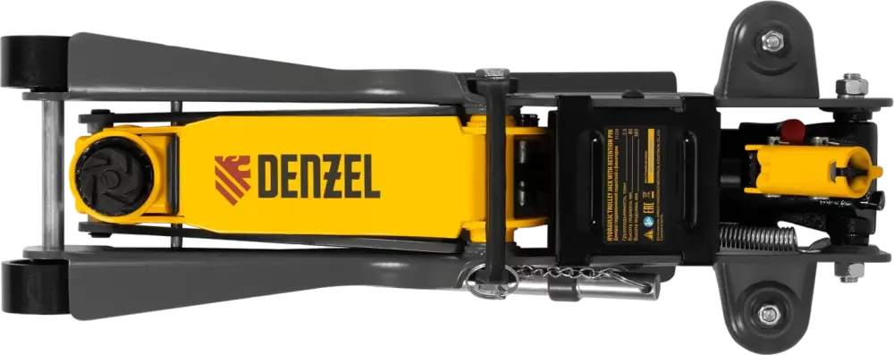 Домкрат Denzel 51233 (2.5т) фото 3