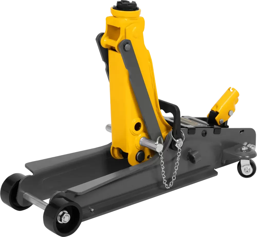 Домкрат Denzel 51233 (2.5т) фото 5