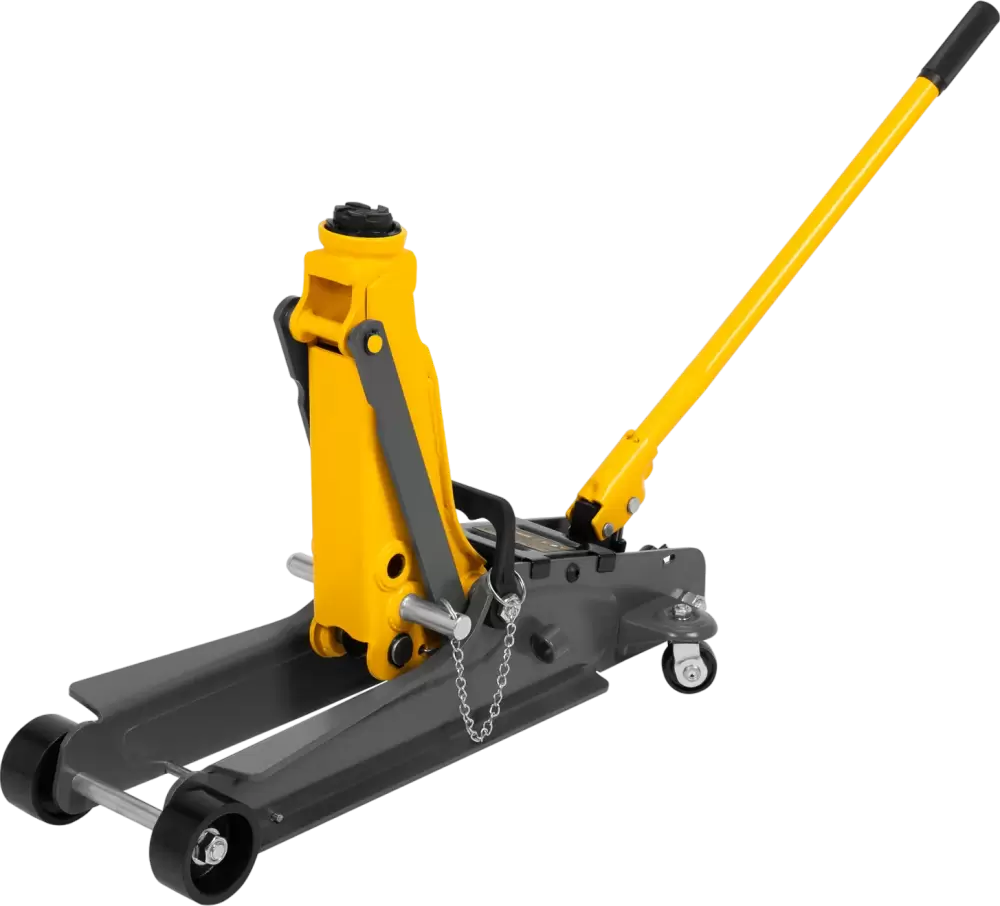 Домкрат Denzel 51233 (2.5т) фото 6