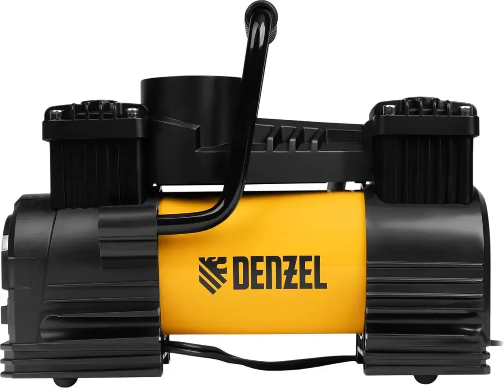 Компрессор автомобильный Denzel AC-75 фото 5