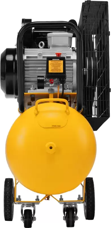 Компрессор Denzel BCV 4000-T/100 фото 4