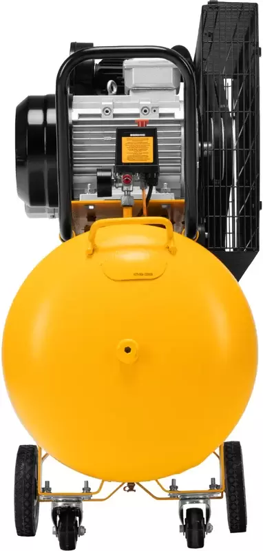 Компрессор Denzel BCV 5500-T/200 фото 6