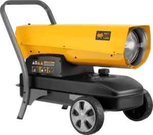 Тепловая пушка Denzel DHG-45i фото