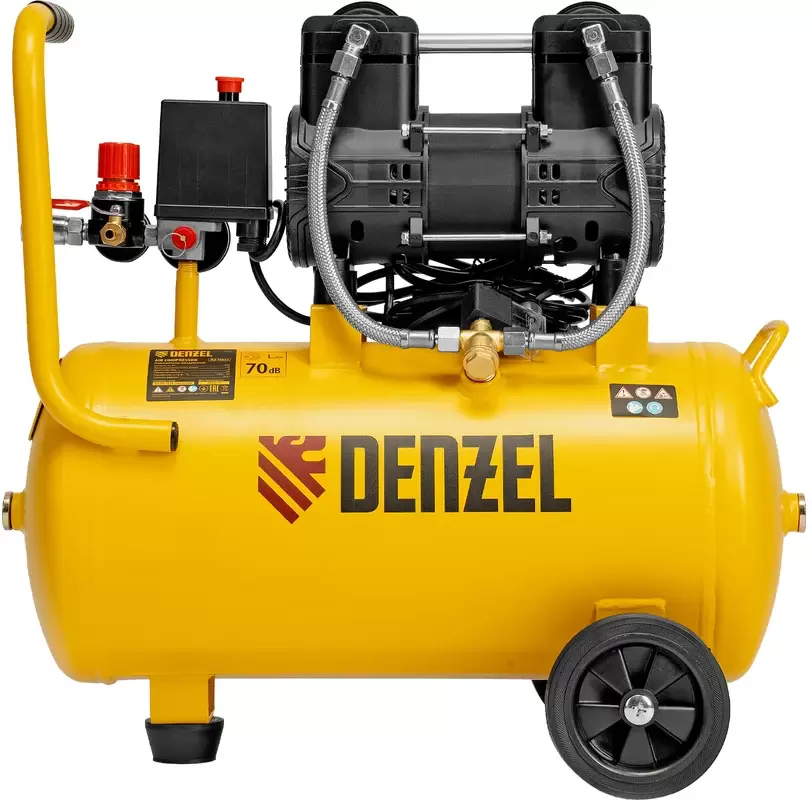 Компрессор Denzel DLP-950/24 фото 6