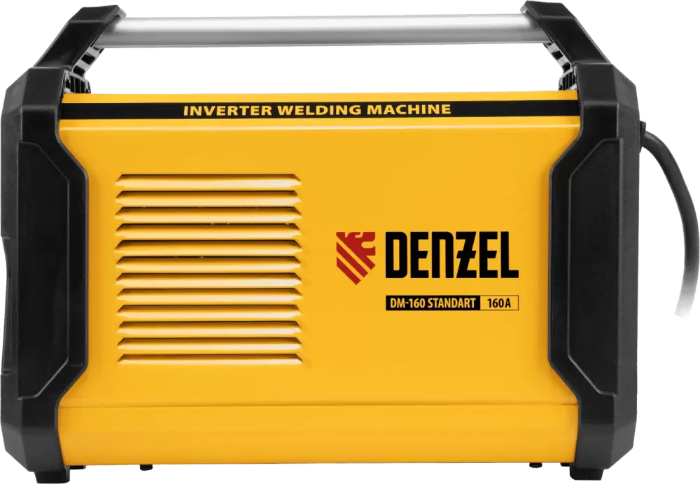 Сварочный инвертор Denzel DM-160 Standart фото