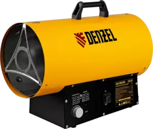 Тепловая пушка Denzel GHG-30i фото