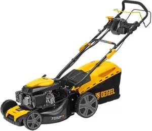 Газонокосилка бензиновая Denzel GLD-460SP-VE фото