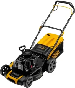 Газонокосилка бензиновая Denzel GLR-460SP-ZS фото