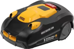 Газонокосилка-робот Denzel Grass Master 1000 (с АКБ) фото