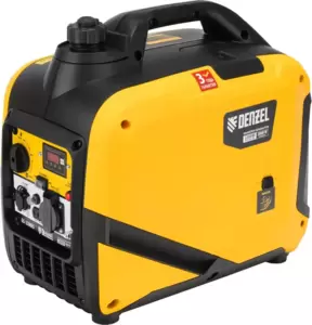 Бензиновый генератор Denzel GS-2200iS фото