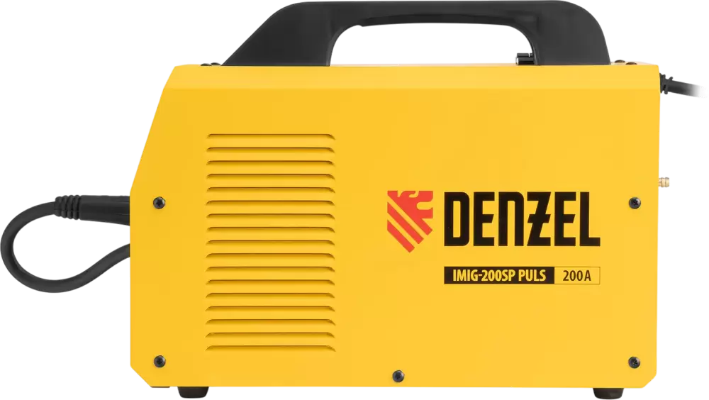 Сварочный инвертор Denzel IMIG-200SP Pulse фото