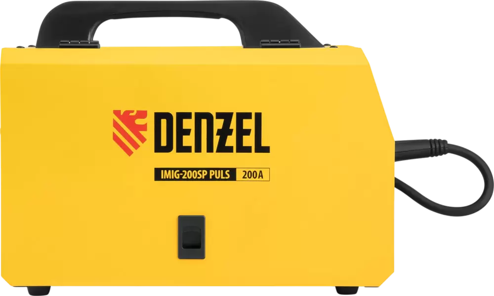 Сварочный инвертор Denzel IMIG-200SP Pulse фото