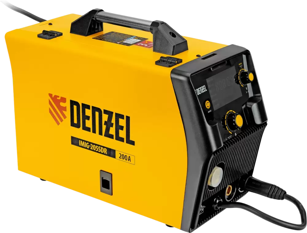 Сварочный инвертор Denzel IMIG-205SDR фото