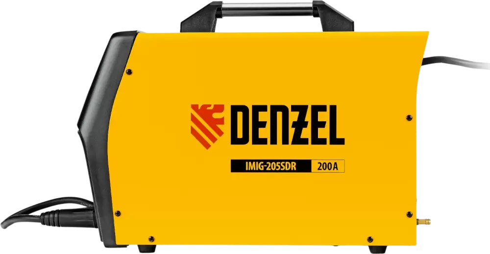 Сварочный инвертор Denzel IMIG-205SDR фото