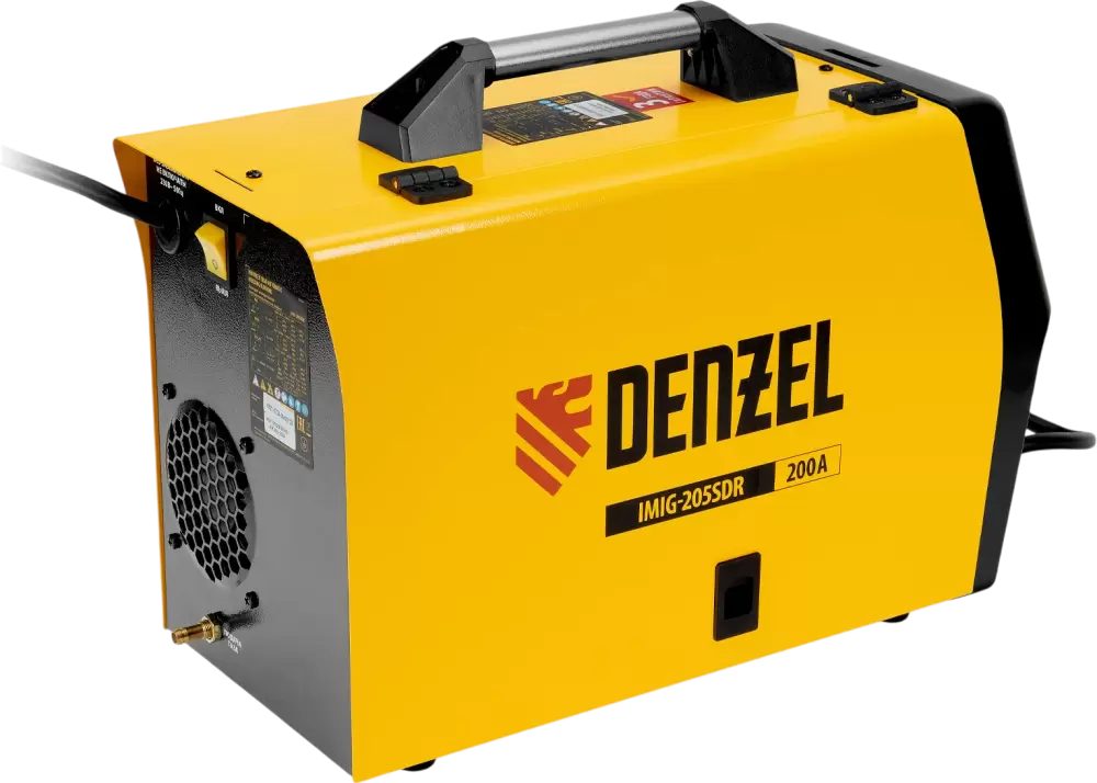 Сварочный инвертор Denzel IMIG-205SDR фото