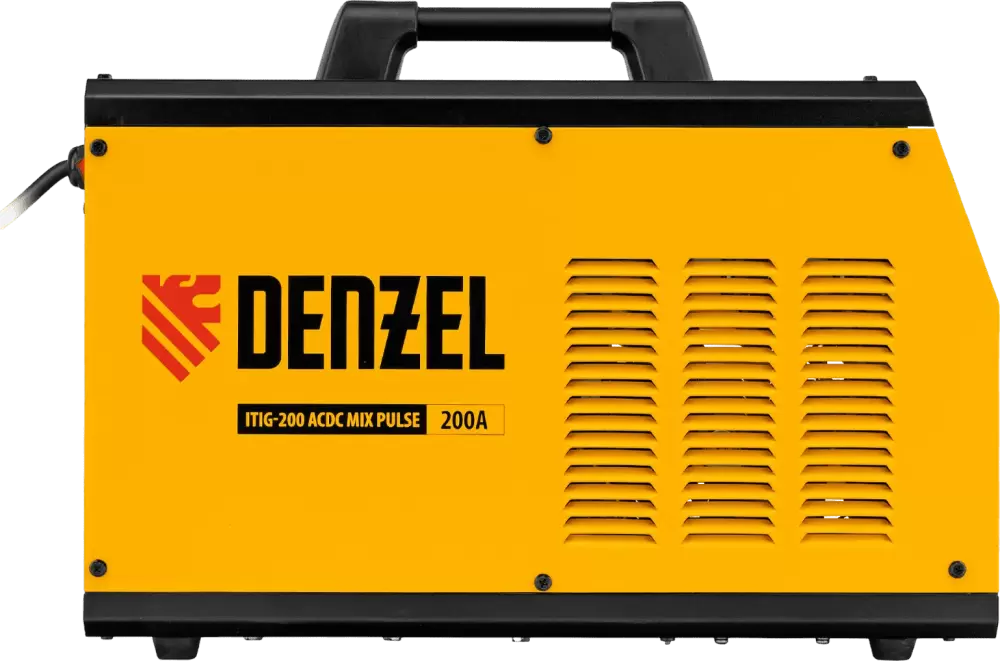 Сварочный инвертор Denzel ITIG-200 ACDC Mix Pulse фото