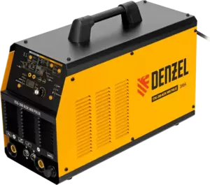 Сварочный инвертор Denzel ITIG-200 ACDC Mix Pulse фото