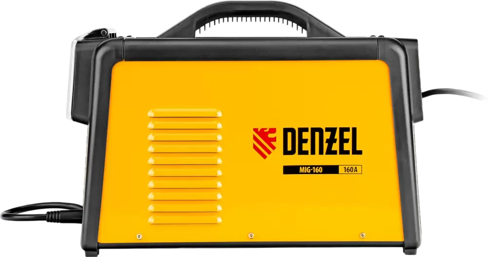 Сварочный инвертор Denzel MIG-160 фото