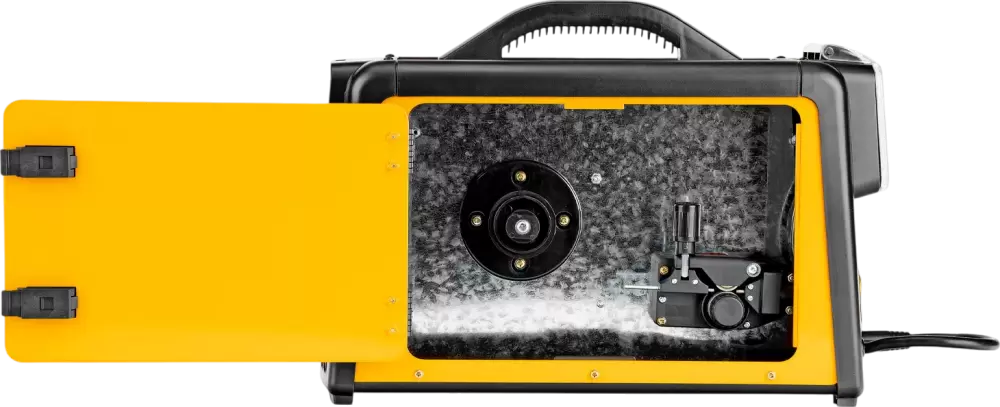 Сварочный инвертор Denzel MIG-160 фото