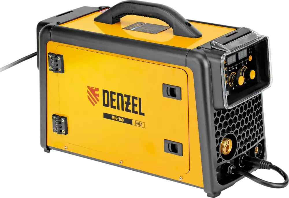Сварочный инвертор Denzel MIG-160 фото