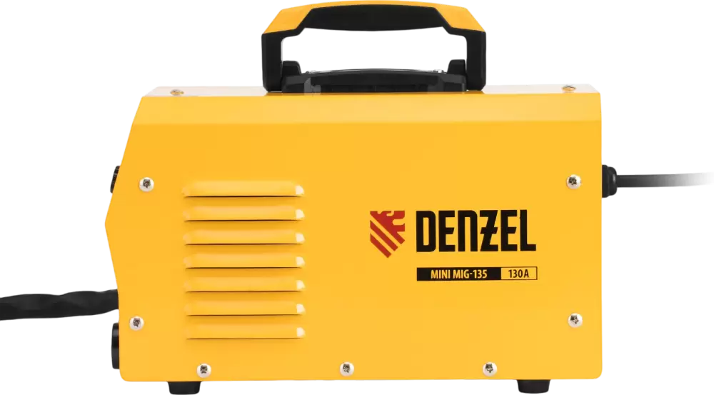 Сварочный инвертор Denzel Mini MIG-135 фото