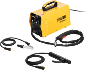 Сварочный инвертор Denzel Mini MIG-135 фото