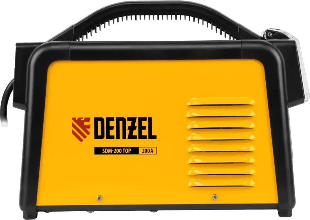 Сварочный инвертор Denzel SDM-200 Top фото