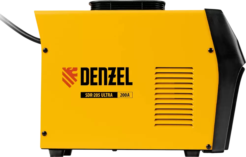 Сварочный инвертор Denzel SDR-205 Ultra фото